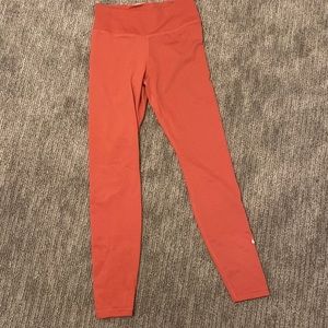 Nike pink leggings size small perfect condition